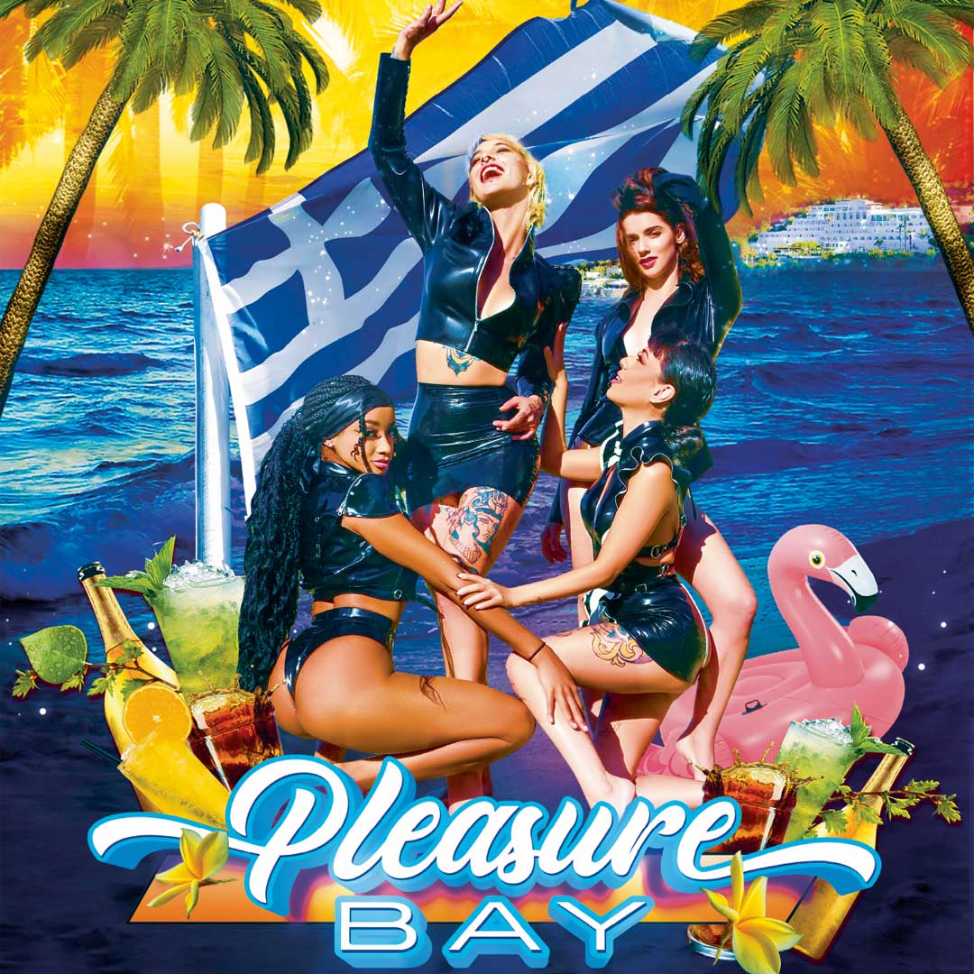 Pleasure Bay 2025 - BDSM- & Fetisch Urlaub auf Kreta Pleasure Bay 2025 - BDSM- & Fetisch Urlaub auf Kreta