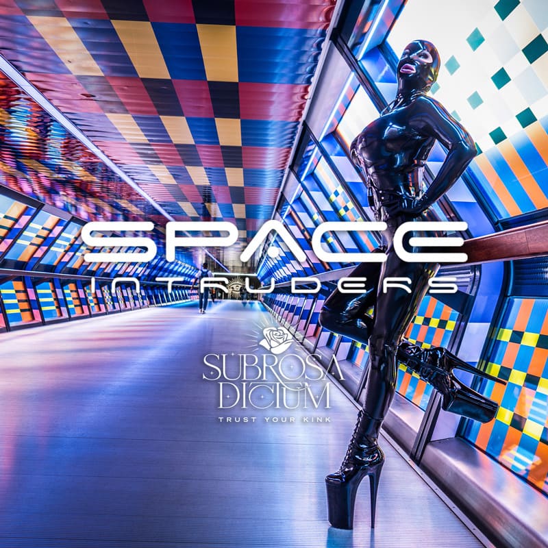 Spaceintruders - BDSM- & Fetish Party in München Spaceintruders - BDSM- & Fetish Party in München